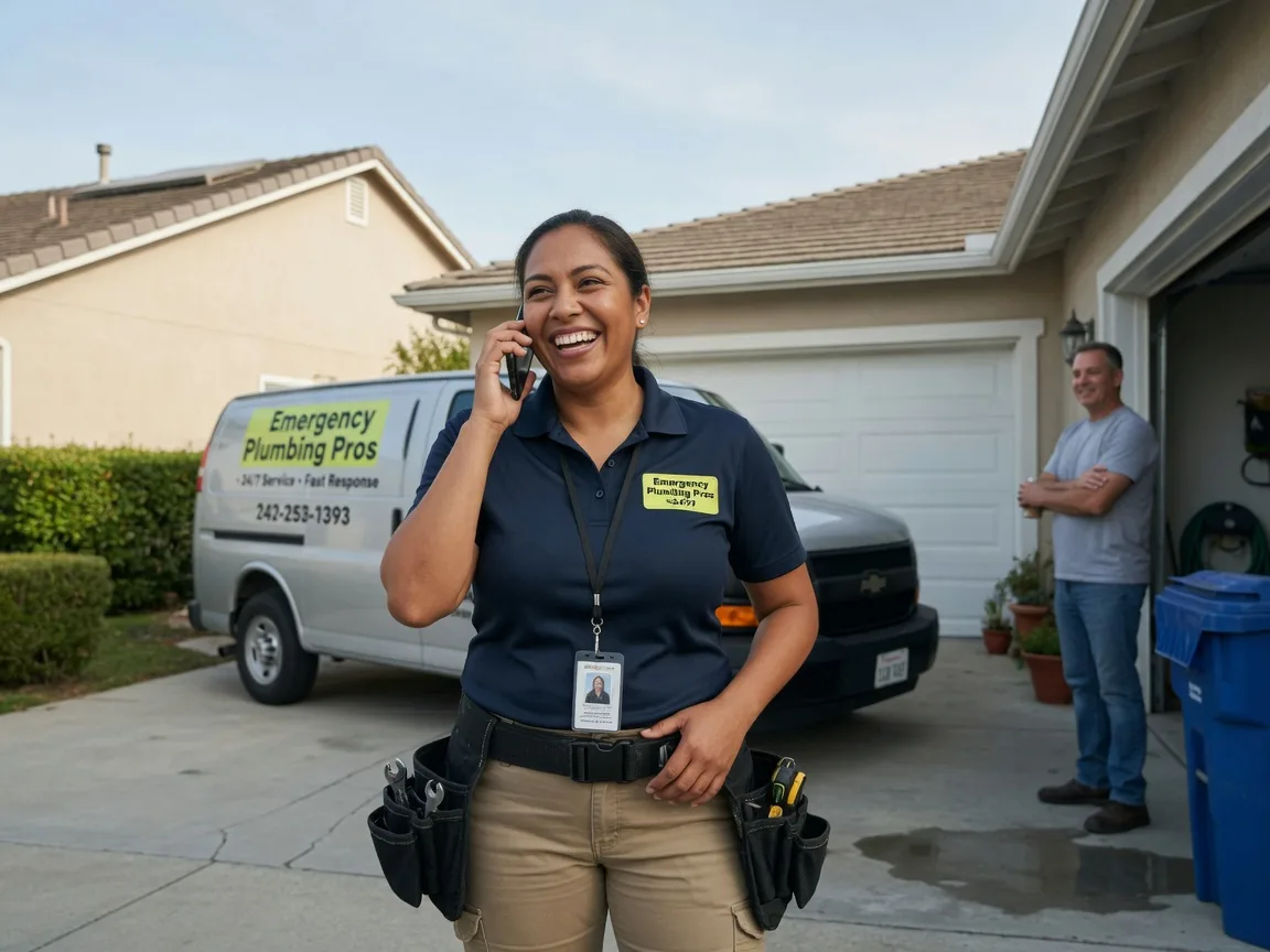 Emergency Plumber Corsicana, TX FAQs