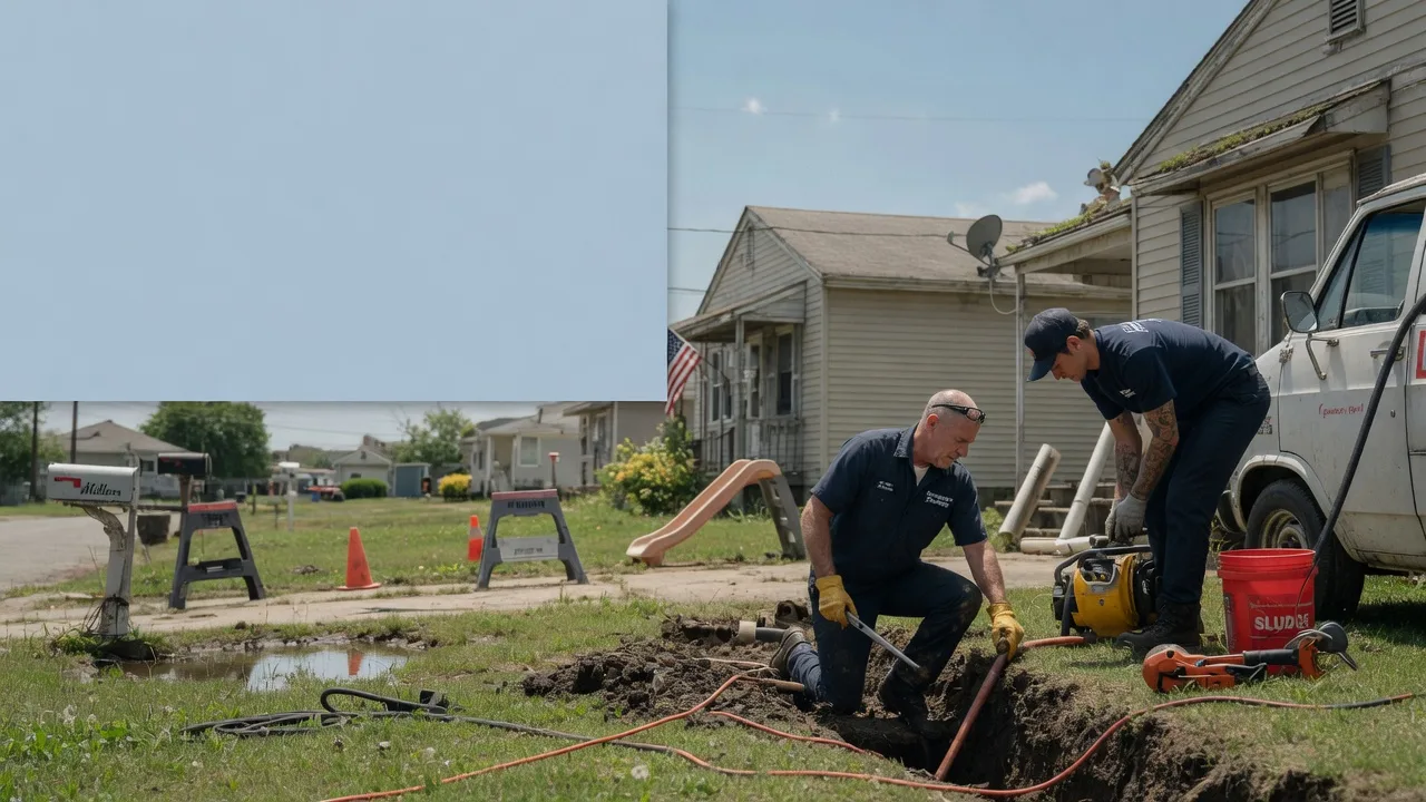 Emergency Plumber in Corsicana, TX near me